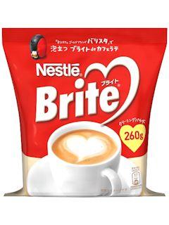 ネスレ ブライト 袋 260g