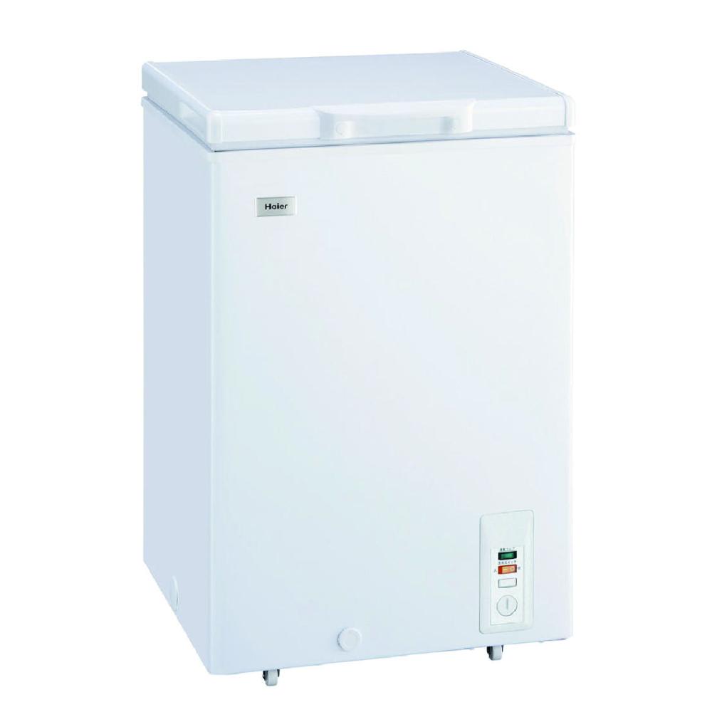 Haier ハイアール　429L 上開き冷凍庫 ノンフロン電気冷凍庫　新品 ヨドバシ.com - ハイアール Haier 冷凍庫 上開き（429L）直冷式