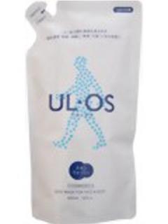 ウル・オス 薬用スキンウォッシュ詰め替え 420mL