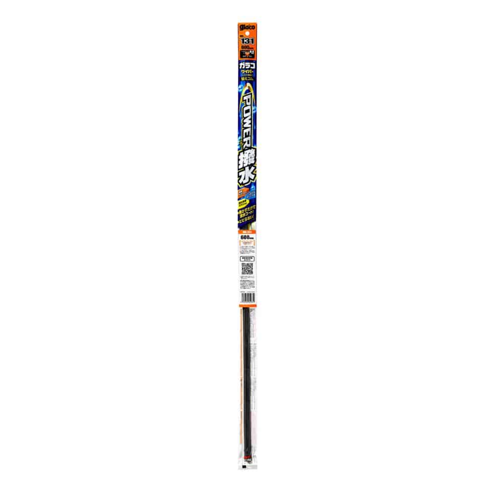 ソフト99 ガラコワイパーパワー撥水替ゴム No.131 600mm