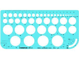 ステッドラー　円定規　９７６－０１