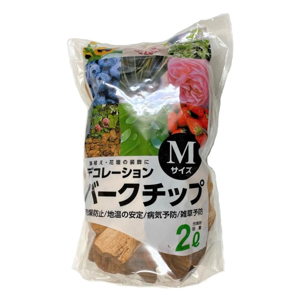 デコレーションバーク ｍ ２ｌの通販 ホームセンター コメリドットコム