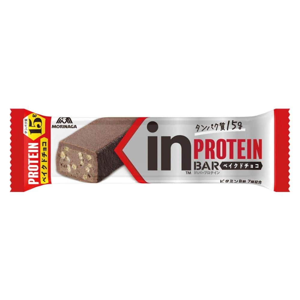 プロテインベイクドチョコ