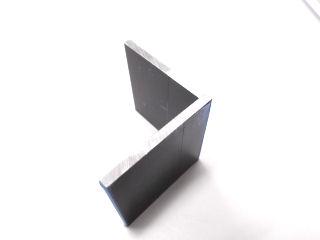 アングルピース　３．０×３０×３０　ブロンズ