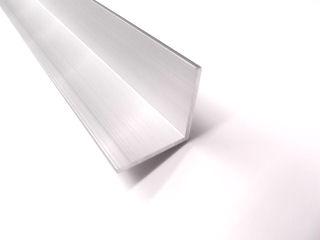 建材アングル 0.8×15×15×3640 シルバー