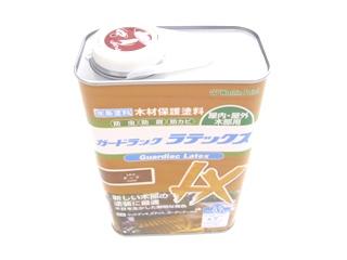 和信ペイント　ガードラックラテックス（水性）　チーク　０．７ｋｇ