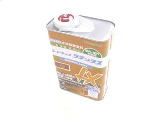 和信ペイント　ガードラックラテックス（水性）　チーク　０．７ｋｇ