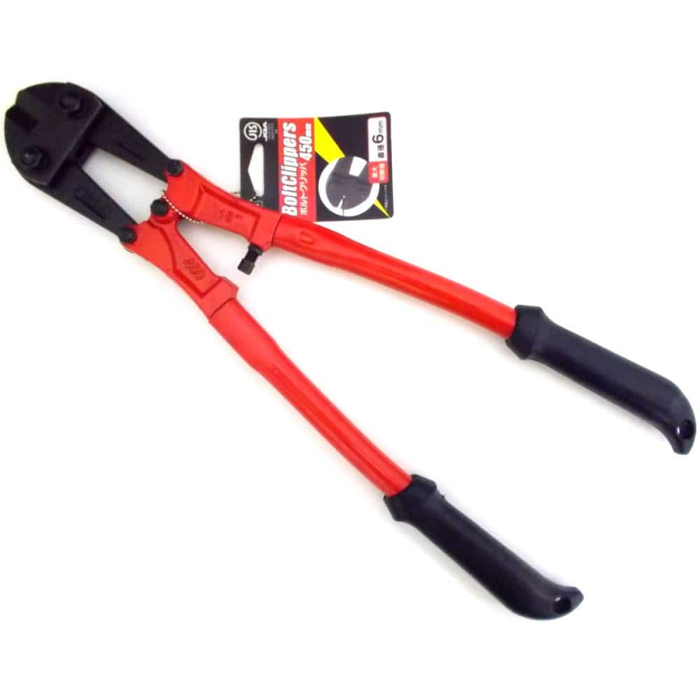 K+ JIS ボルトクリッパー 450mm KJ-D450 の K+ JIS ボルトクリッパー 450mm KJ-D450 の