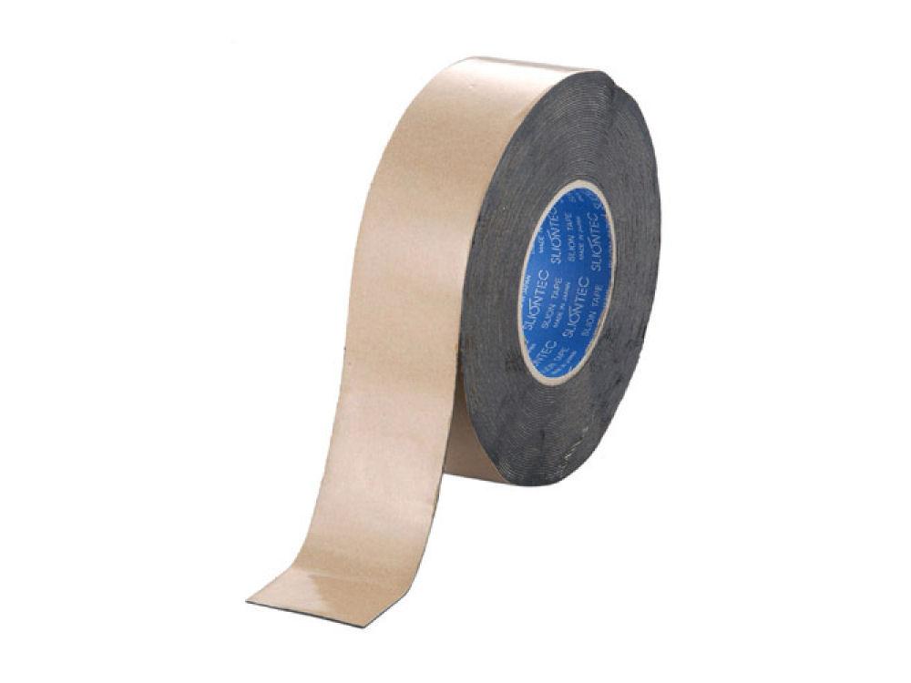 強力防水補修テープ 黒 ブチル片面 ５０ｍｍ×５ｍ 激安通販新作