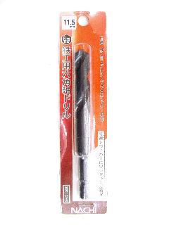 ナチ　六角軸鉄工用ドリル　１１．５ｍｍ