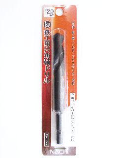 ナチ　六角軸鉄工用ドリル　１２．０ｍｍ