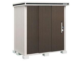 ヨド物置　エルモ　ＬＭＤ－１８１１　エバーグリーン　一般地型