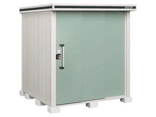 ヨド物置　エルモ　ＬＭＤ－１８１８　ダークウッド　一般地型