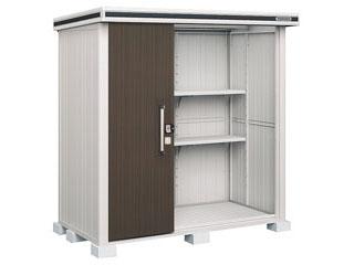 ヨド物置　エルモ　ＬＭＤ－２２１１Ｈ　エバーグリーン　一般地型