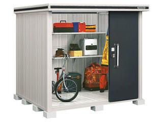 ヨド物置　エルモ　ＬＭＤ－２２１８　スミ　一般地型