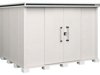 ヨド物置　エルモ　ＬＭＤ－２９２５　エバーグリーン　一般地型