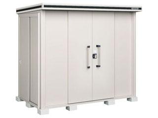 ヨド物置　エルモ　ＬＭＤＳ－２５１５Ｈ　カシミヤベージュ　積雪地型