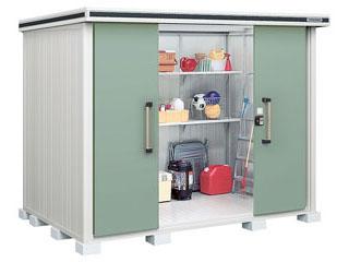 ヨド物置　エルモ　ＬＭＤＳ－２９１８Ｈ　エバーグリーン　積雪地型