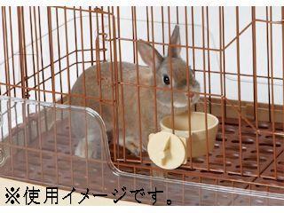 ドギーマン　小動物の壁に掛ける食器