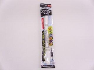 ゼブラ　マッキーペイント　極細　白