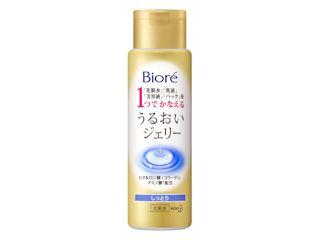 ビオレ うるおいジェリー しっとり 本体