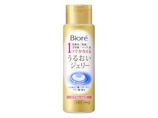 ビオレ うるおいジェリー とてもしっとり 本体
