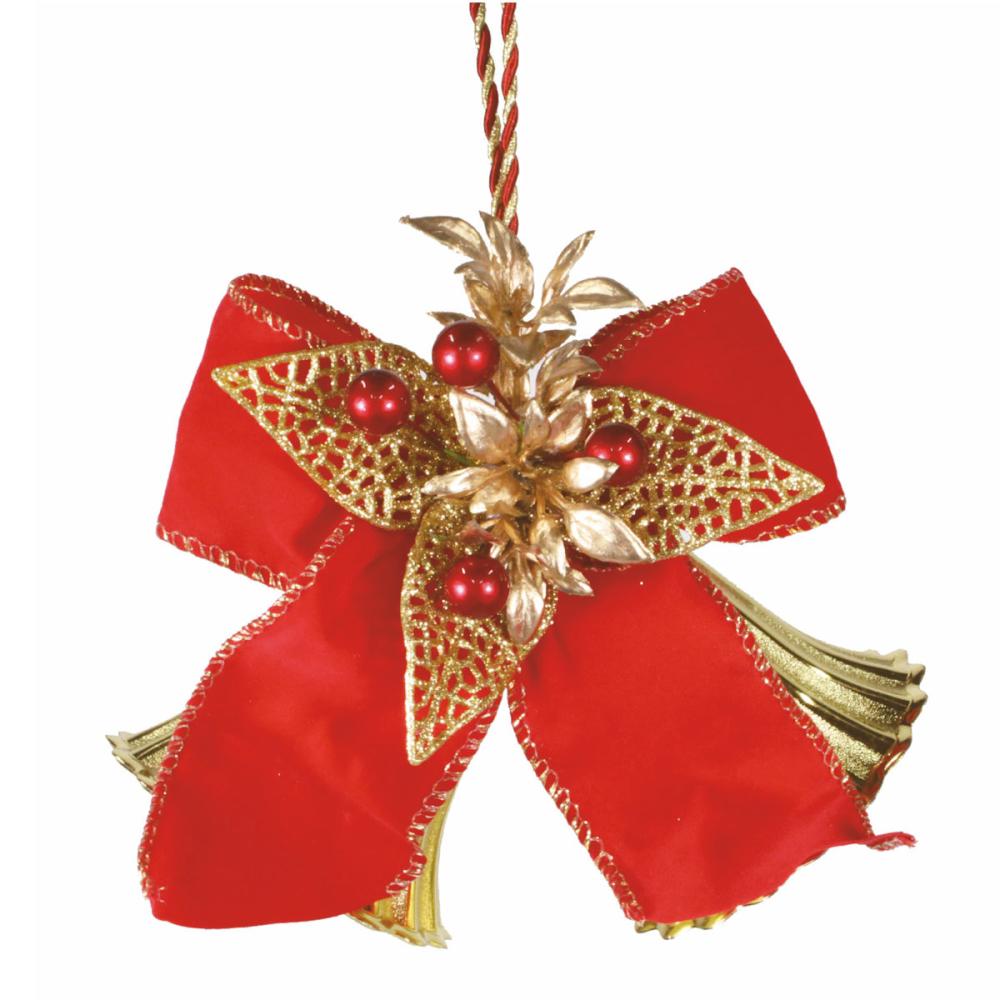 東京ローソク　プラベル　ダブル　ゴールド　８ｃｍ　レッドリボン