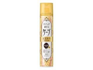 手ぐしが通せるケープ ふんわりスタイル用 無香料 140g