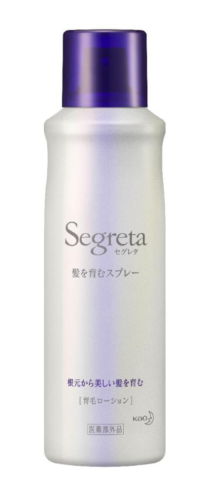 セグレタ 髪を育むスプレー