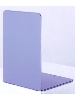 ナカバヤシ ブックエンド Lタイプ Lサイズ ブルー BE-L302B
