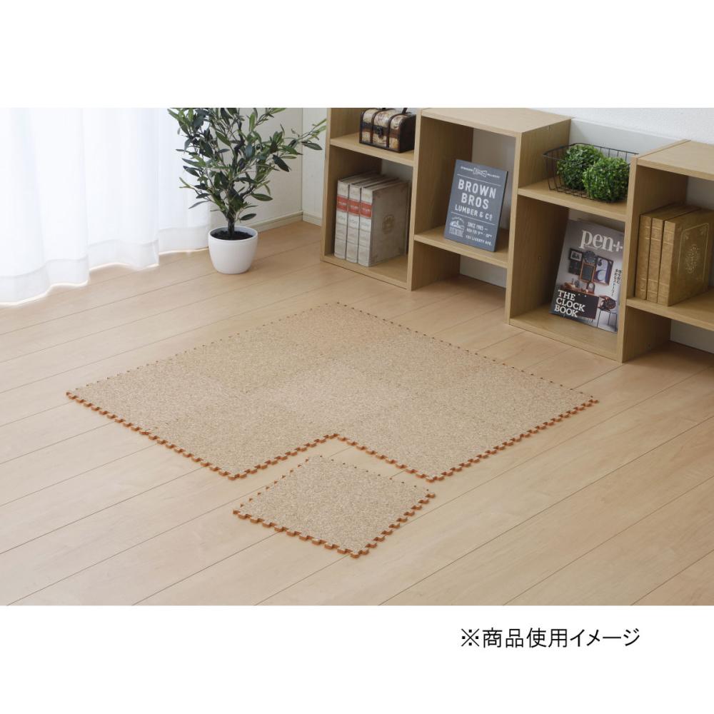 ジョイントコルクマット ３０ ３０ｃｍ ９枚入の通販 ホームセンター コメリドットコム