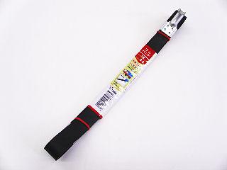 ゴムバンドフック付　１８ｍｍ×８０ｃｍ　Ｋ－１８８０