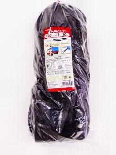 ゴム輪エンドレス トラック荷台シート止め 幅20mm×1m 10本入 K-2001