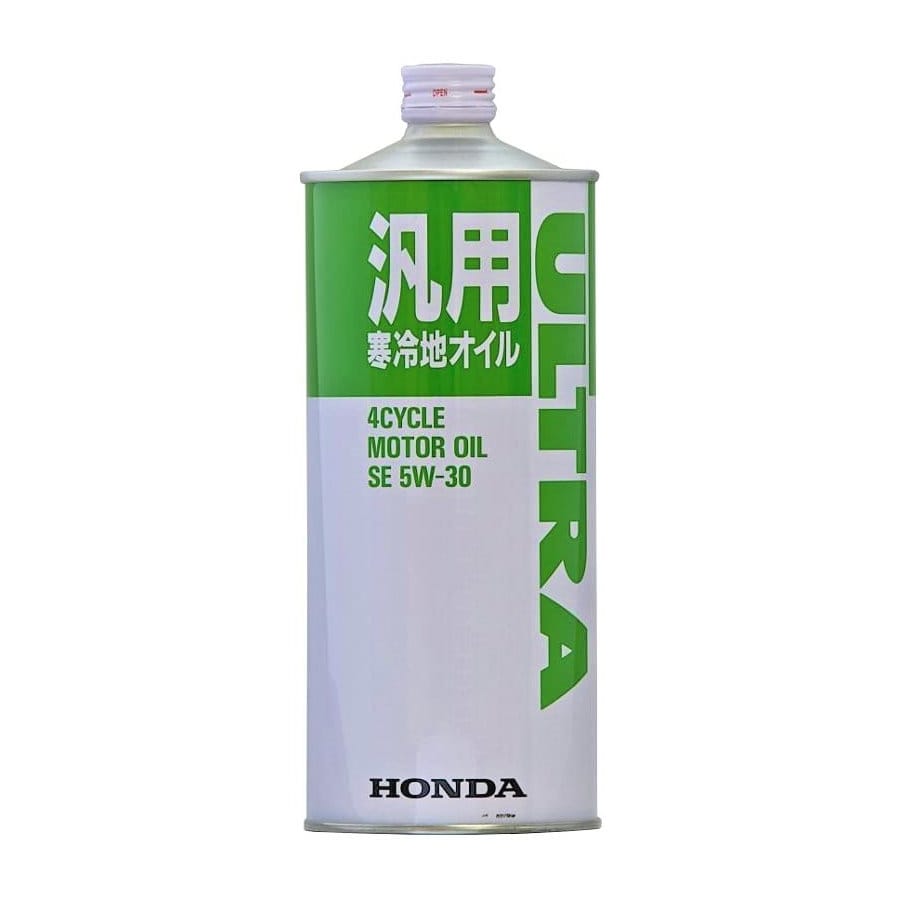 ホンダ 4サイクルガソリンエンジン用 汎用寒冷地オイル 5W-30 1L