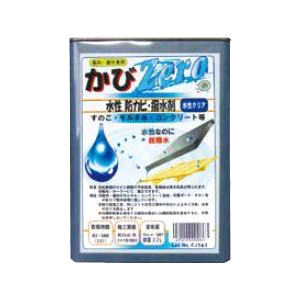 かびゼロ 水性防かび・撥水剤 3.2L