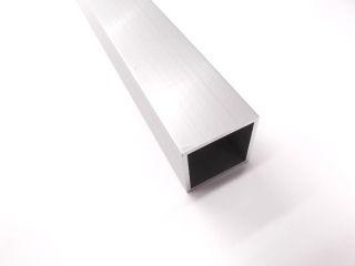 アルミ角パイプ 1.5×30×15×1000 ブロンズ