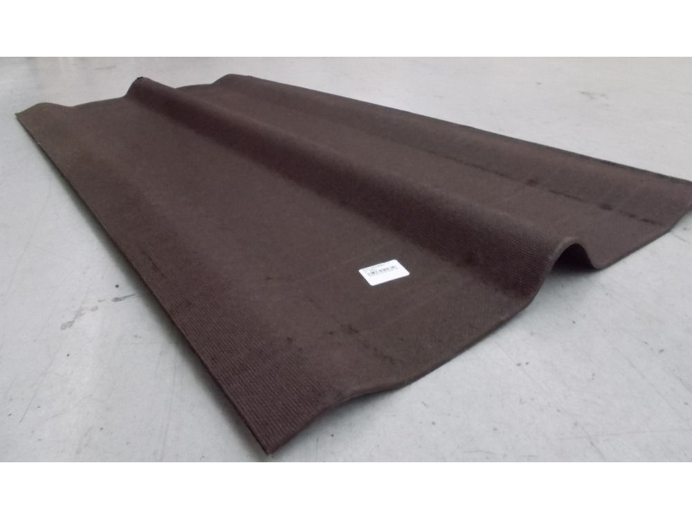 オンデュリン　クラシック棟カバー　ブラウン