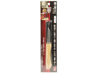 千吉　細工用小刀　サック付　ナギナタ