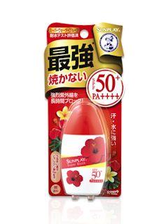 ロート メンソレータム サンプレイ スーパーブロック 30g