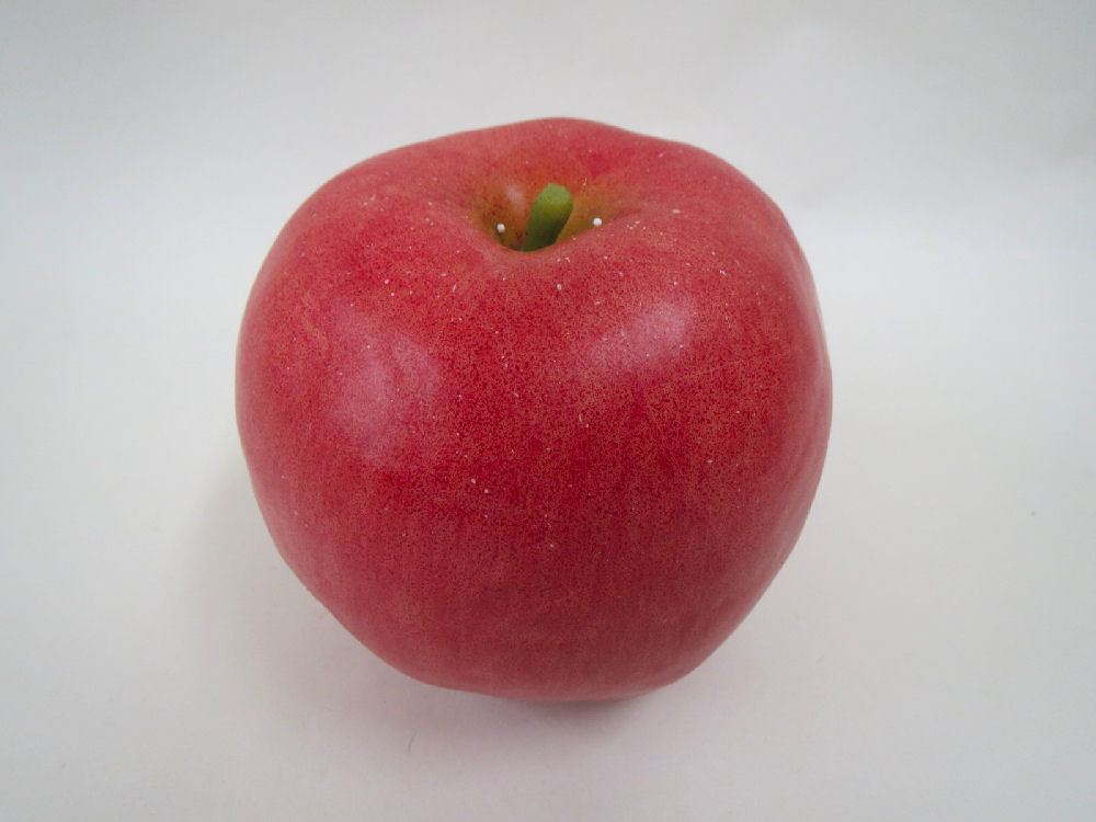 フルーツ　赤リンゴ