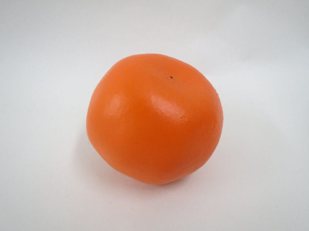 フルーツ　オレンジ