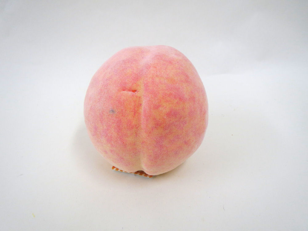 フルーツ　モモ　