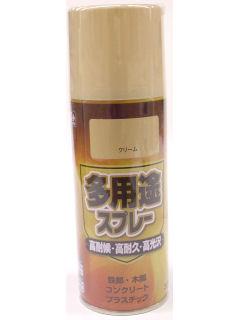 多用途スプレー　３００ｍＬ　クリーム