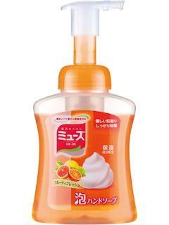 ミューズ 泡ハンドソープ フルーティフレッシュ 本体 250mL