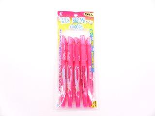 パイロット フリクションライト ピンク 5本入り