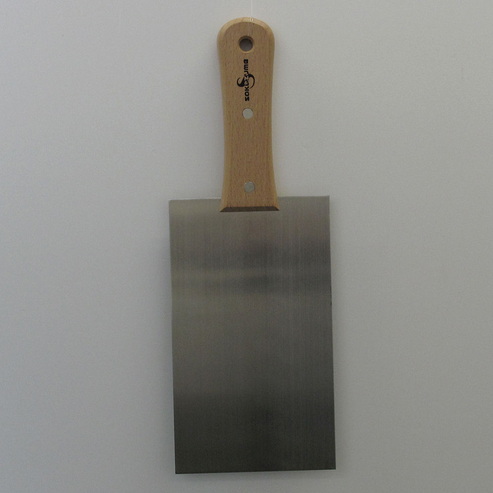 防水用ヘラ角型　　１２０×２００ｍｍ