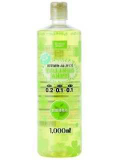 そのまま液肥　観葉植物用　１Ｌ