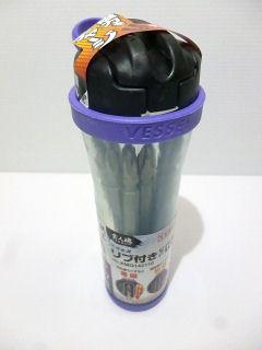 VESSEL(ベッセル) ビットマグボトル リブ付 XMG142110