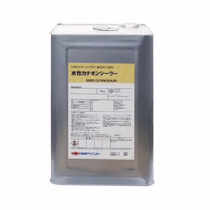 日本ペイント　水性カチオンシーラー　ホワイト　１５ｋｇ