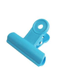 ミツヤ　プラクリップ　中　ブルー